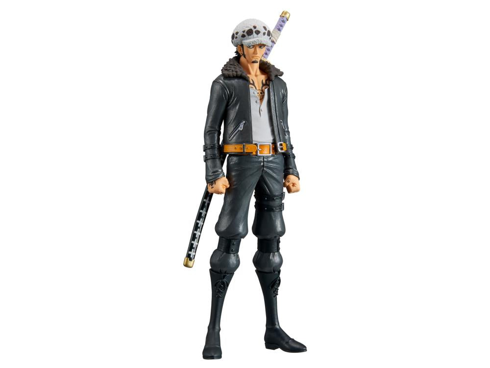 One Piece Film: Red DXF The Grandline Men Vol.10 Trafalgar D. Law (Reissue)