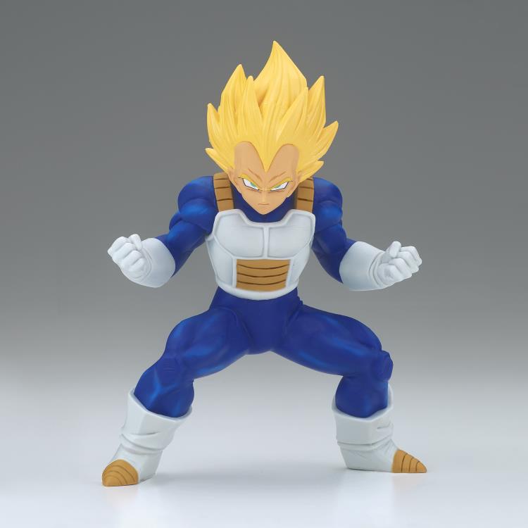 Dragon Ball Z Warriors Battle Retsuden III Vol.4 Super Saiyan Vegeta