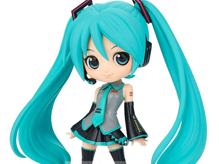 Vocaloid Q Posket Hatsune Miku (Ver.A)