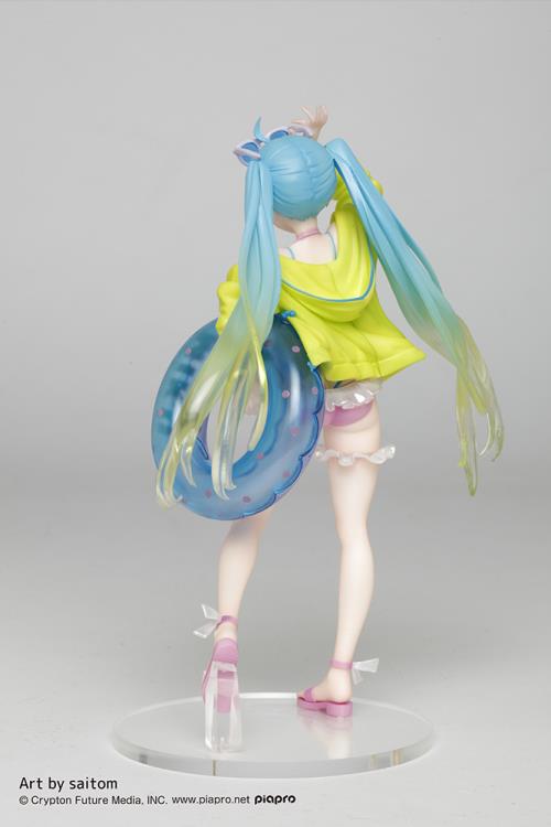 Vocaloid Hatsune Miku (3rd Season Summer Ver.) Figure (Reissue)