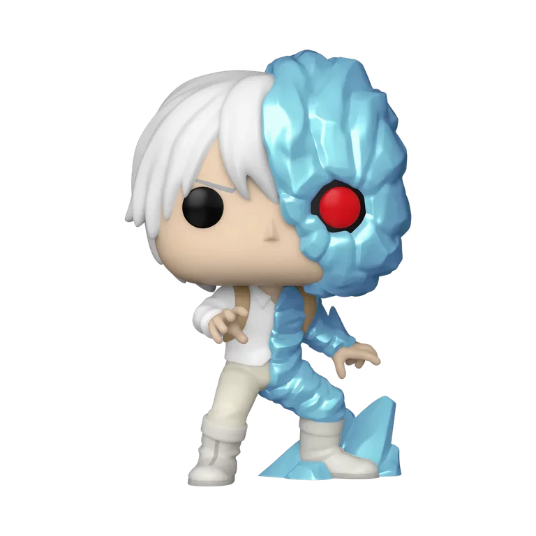 FUNKO POP! ANIMATION Shoto Todoroki #1258 Chalice Collectible Exclusive