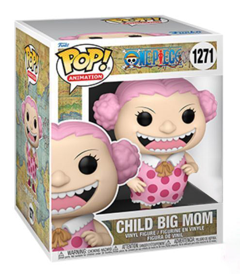 FUNKO POP! ANIMATION Child Big Mom #1271