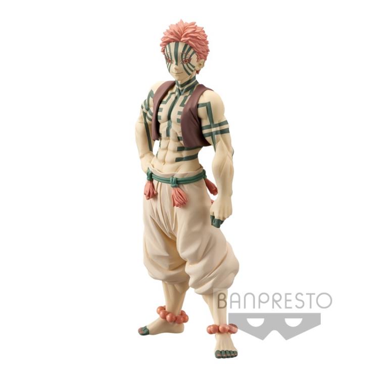 Demon Slayer: Kimetsu no Yaiba Figure Demon Series Vol.5 Akaza