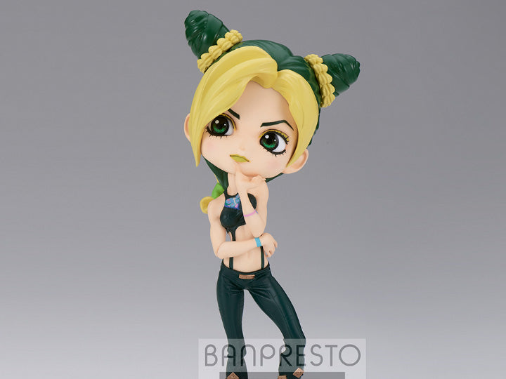 JoJo's Bizarre Adventure: Stone Ocean Q Posket Jolyne Cujoh (Ver. A)