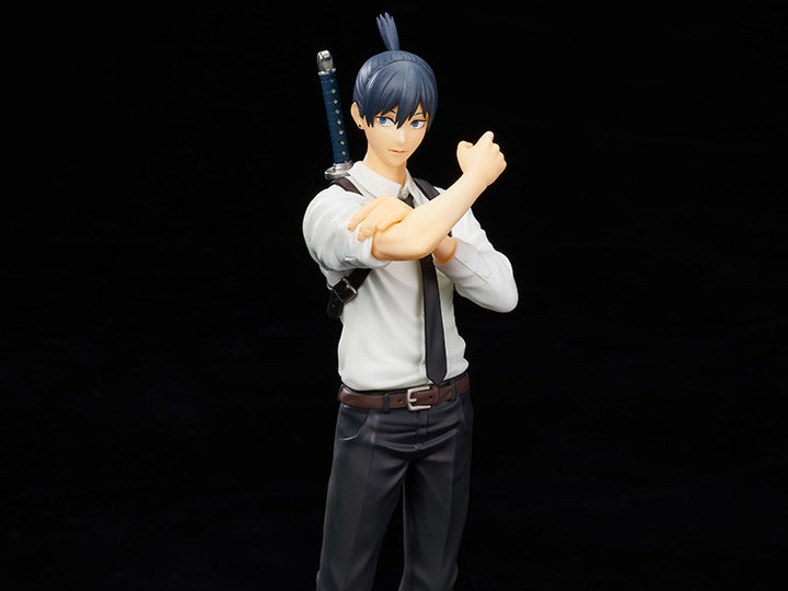 Chainsaw Man Aki Hayakawa Prize Figure