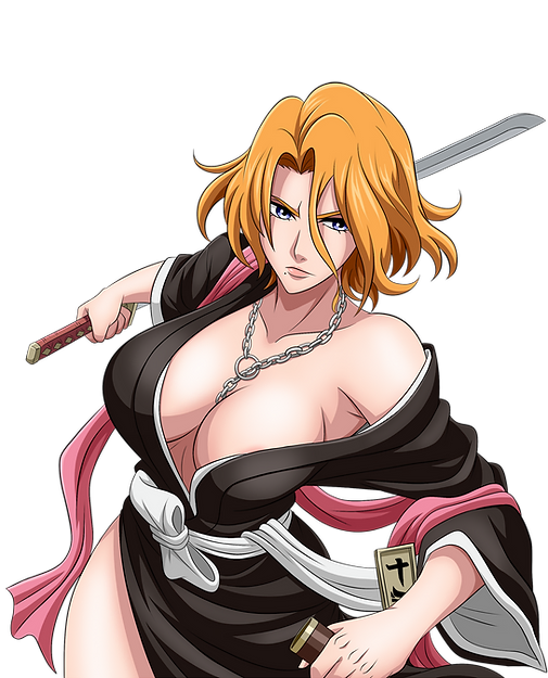 Rangiku SFW Decal