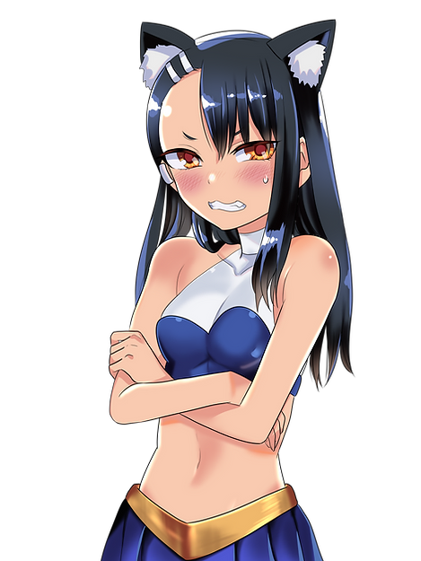 Nagatoro v1 Decal