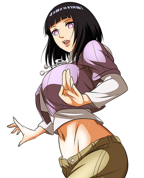 Hinata SFW Decal