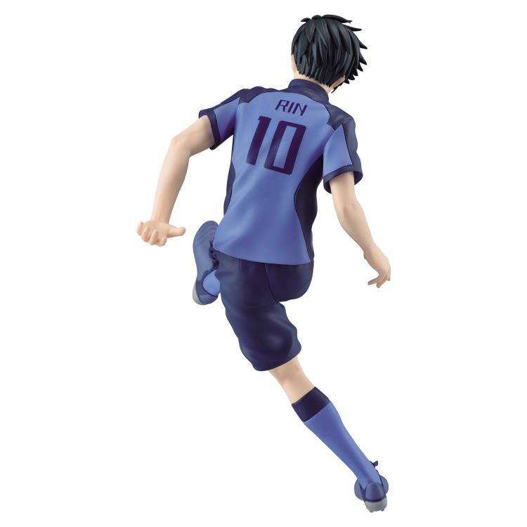 Blue Lock Rin Itoshi Figure