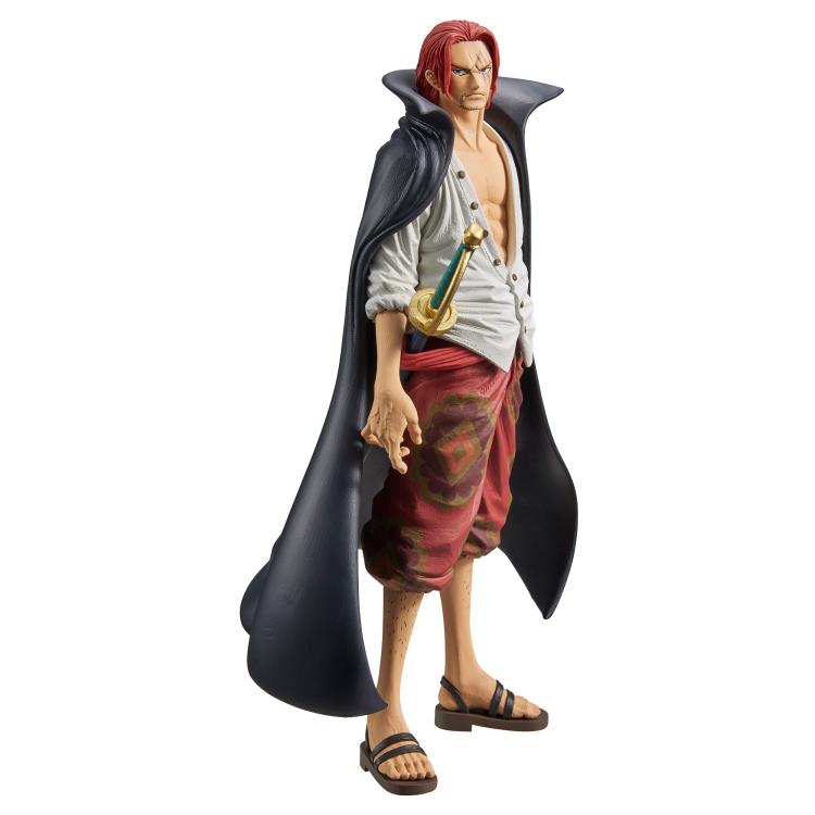 One Piece Film: Red King of Artists The Shanks