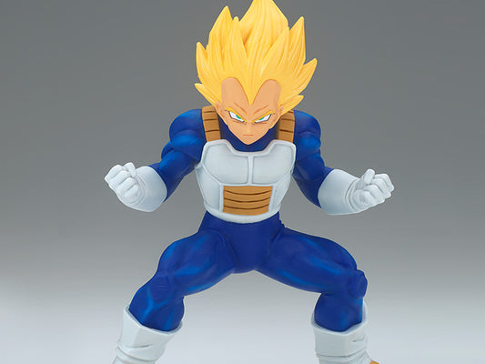 Dragon Ball Z Warriors Battle Retsuden III Vol.4 Super Saiyan Vegeta