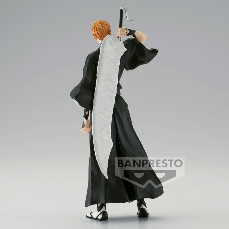 Bleach Solid and Souls Ichigo Kurosaki