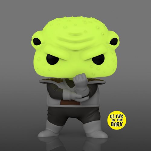 FUNKO POP! ANIMATION Guldo #1491 Glow EE Exclusive