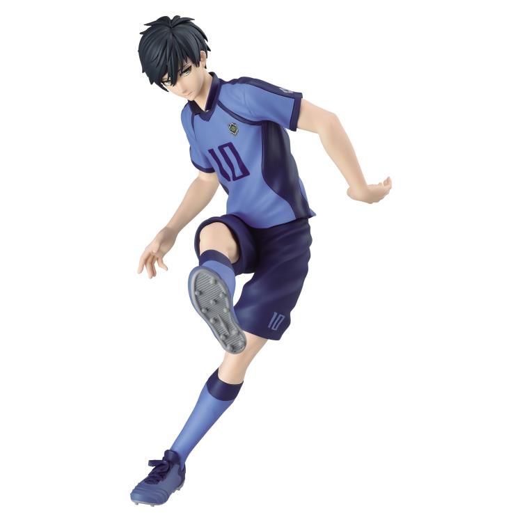 Blue Lock Rin Itoshi Figure