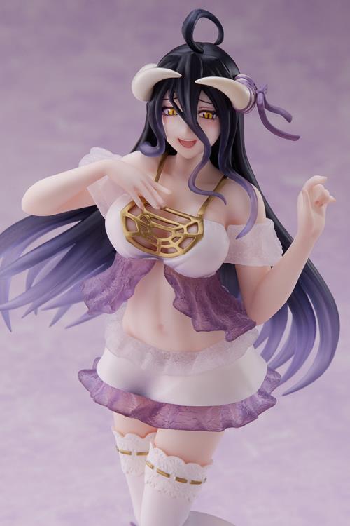 Overlord IV Albedo (Nightwear Ver.) Coreful Figure