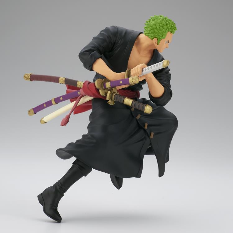 One Piece Battle Record Collection Roronoa Zoro