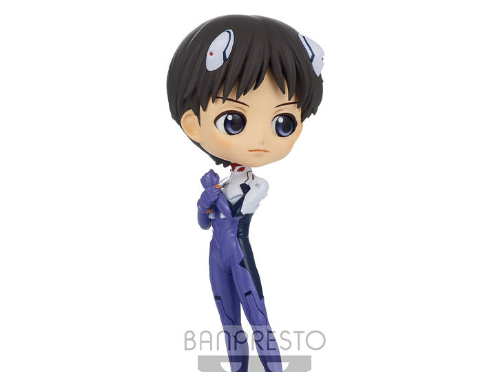 Rebuild of Evangelion Q Posket Plugsuit Style Shinji Ikari (Ver. B)