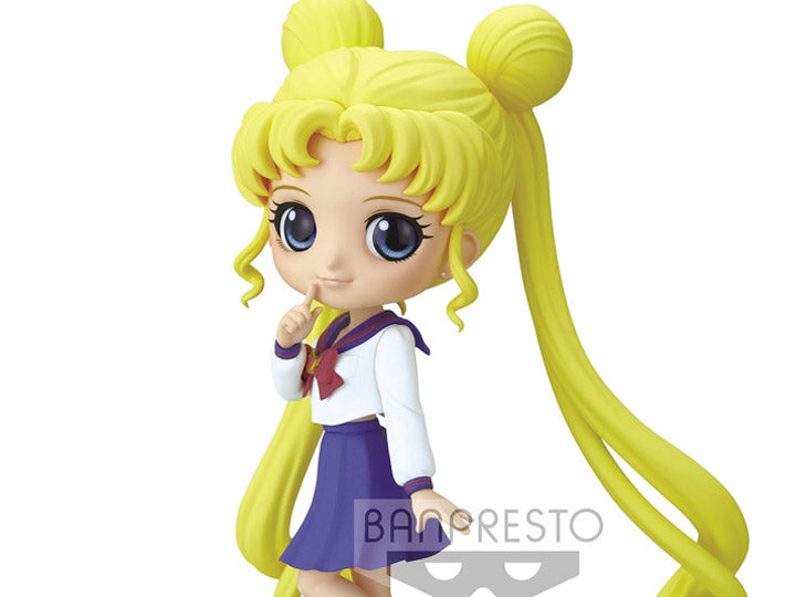 Sailor Moon Eternal Q Posket Usagi Tsukino (Ver.B)