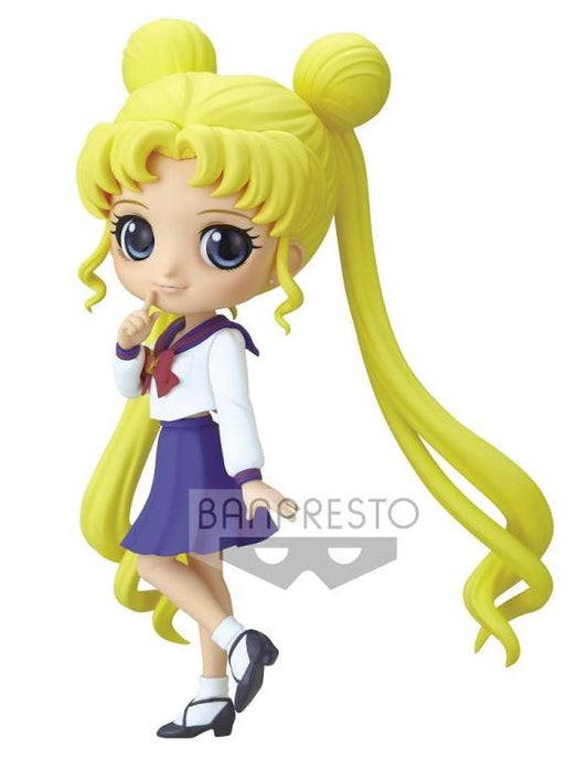 Sailor Moon Eternal Q Posket Usagi Tsukino (Ver.B)