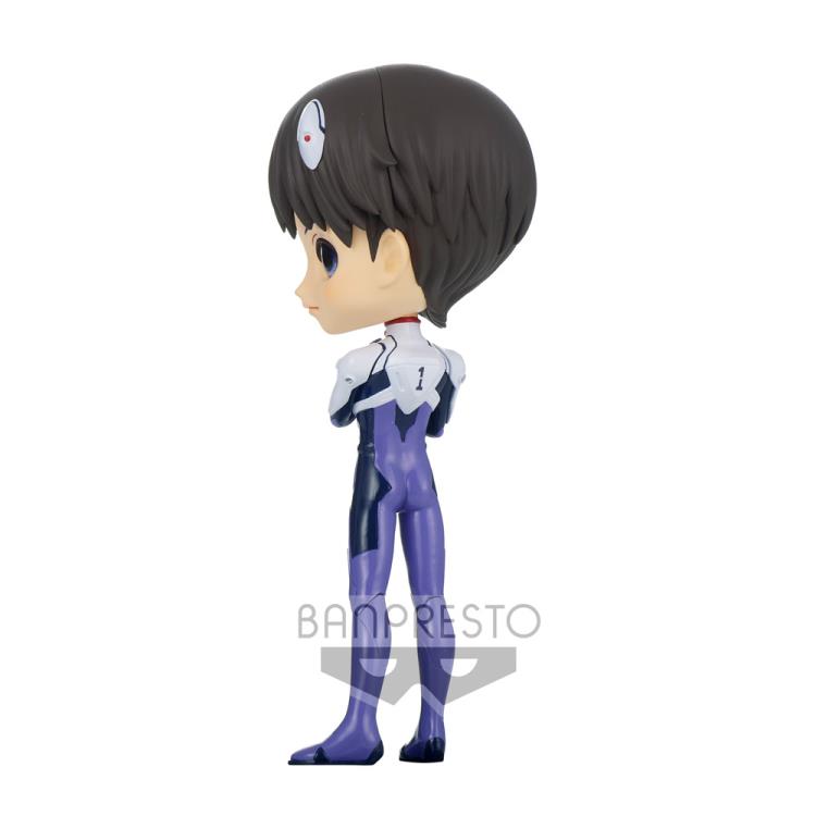 Rebuild of Evangelion Q Posket Plugsuit Style Shinji Ikari (Ver. B)