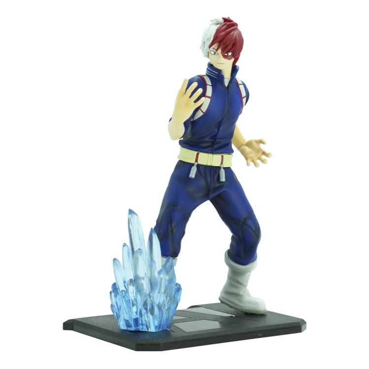 My Hero Academia Super Figure Collection Shoto Todoroki