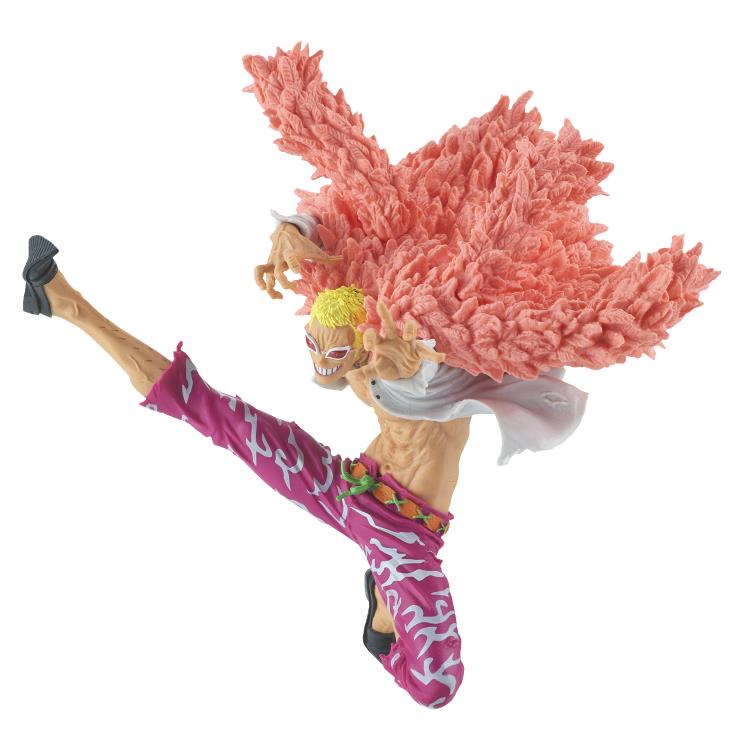 One Piece Scultures Big World Figure Colosseum VI Vol. 1 Donquixote Doflamingo