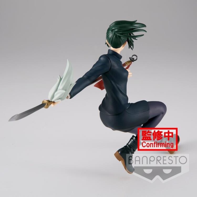 Jujutsu Kaisen Maki Zenin Figure