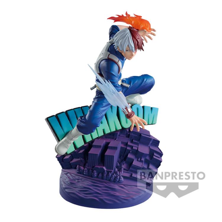 My Hero Academia Dioramatic Shoto Todoroki (The Brush)