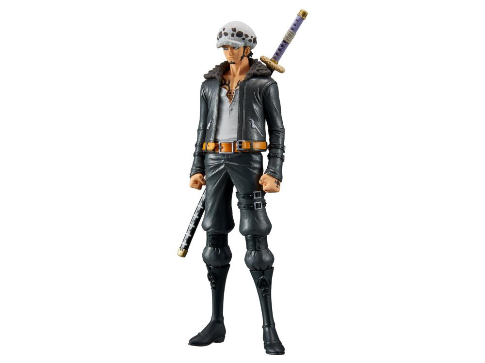 One Piece Film: Red DXF The Grandline Men Vol.10 Trafalgar D. Law (Reissue)