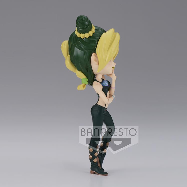 JoJo's Bizarre Adventure: Stone Ocean Q Posket Jolyne Cujoh (Ver. A)