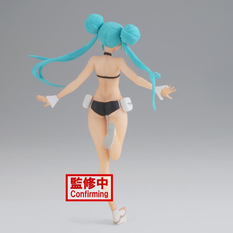 Vocaloid Hatsune Miku (Racing Miku 2022 Tropical Maid Ver.)