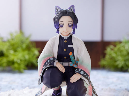 Demon Slayer: Kimetsu no Yaiba Shinobu Kocho (Hashira Meeting) Permium Perching Figure