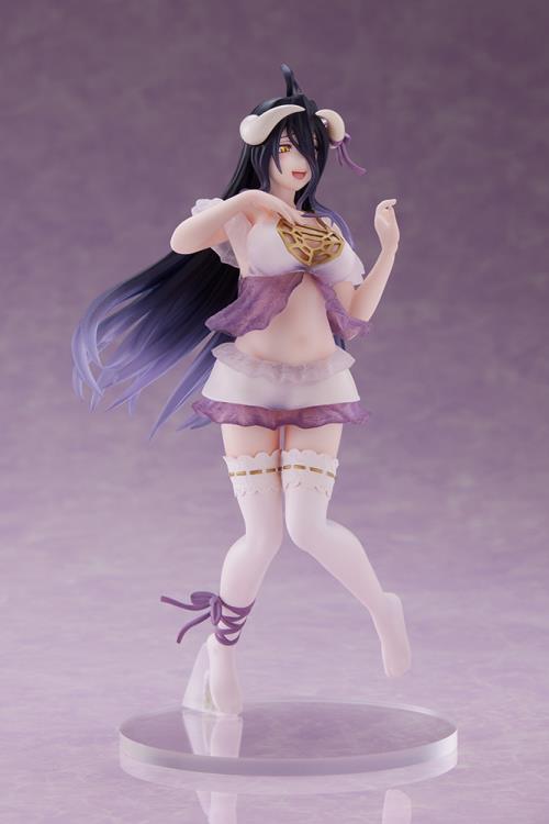 Overlord IV Albedo (Nightwear Ver.) Coreful Figure