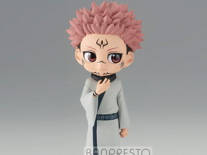 Jujutsu Kaisen Q Posket Sukuna (Ver.A)