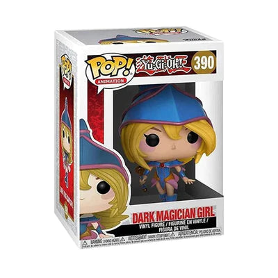 FUNKO POP! ANIMATION Dark Magician Girl #390