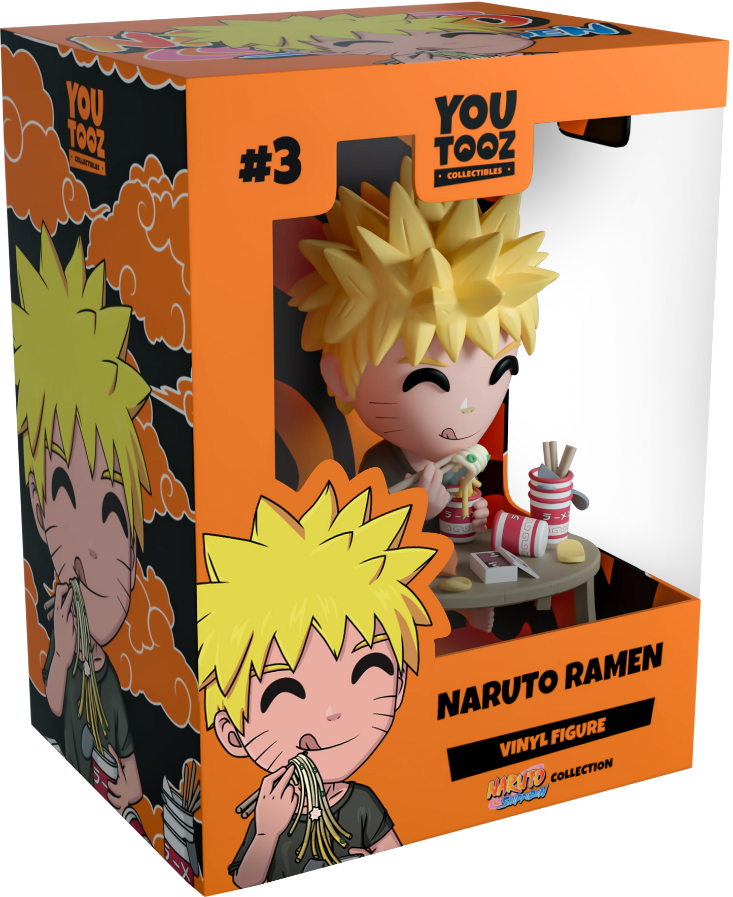 YOUTOOZ Naruto Eating Noodles #3