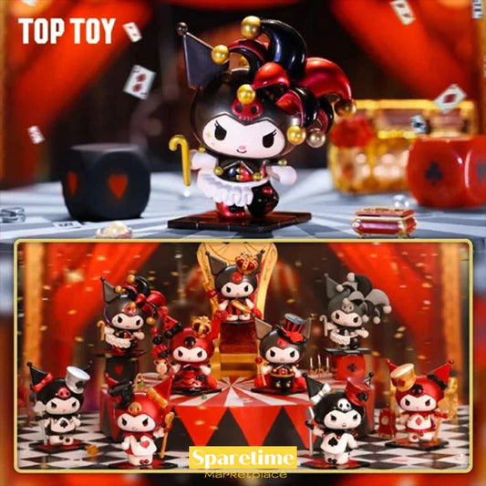 TopToy Kuromi Poker Kingdom *1 Box*