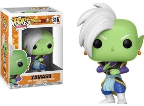 FUNKO POP! ANIMATION Zamasu #316